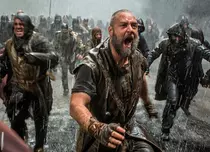 “Arca lui Noe” cu Russell Crowe în rolul principal, interzis în Islam