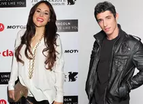 Zuria Vega şi Alberto Guerra s-au logodit