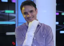 Angel Popescu şi-a rupt mâna la filmările pentru emisiunea „Mondenii”