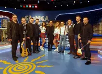 Cârcotații au un invitat surpriză la „Cronică”