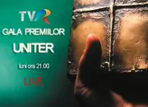 TVR va difuza în această seară Gala premiilor UNITER
