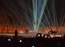 Conchita Wurst din Austria a câştigat Eurovision 2014