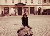 Laura Belecciu a petrecut la nunta celei mai bune prietene, în Cehia
