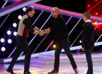 Toni Grecu îndeplineşte visurile copiilor în platoul „Next Star”