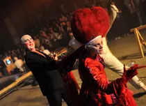 „Faust” de J. W. Goethe, în regia lui Silviu Purcărete, astăzi, la TVR 2