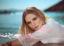 FOTO: Jojo a filmat un videoclip în Grecia