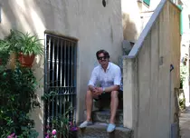 Mihai Petre a avut o vacanţă de nota 10 în Italia