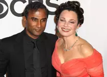 Fran Drescher s-a măritat cu indianul Shiva Ayyadurai
