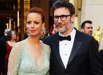Berenice Bejo și Michel Hazanavicius vin la „Halloween Charity Ball”