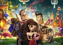 Trailer nou pentru „Book of Life”!