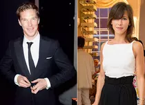 Benedict Cumberbatch şi Sophie Hunter s-au căsătorit de Valentine’s Day