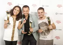 Câştigătorii şi trofeele de la Gala Premiilor TVmania 2014