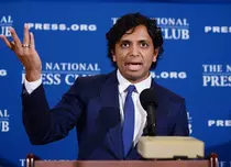 Încă un film semnat de Shyamalan 