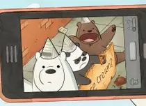 Cartoon Network va lansa anul viitor serialul de comedie „We Bare Bears”