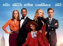 Delia Matache o dublează pe Cameron Diaz în comedia „Annie”