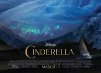 Primele postere cu personaje pentru „Cinderella”