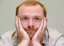 Simon Pegg va colabora la scenariul filmului „Star Trek 3”