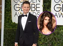 Jeremy Renner divorțează după zece luni de căsnicie