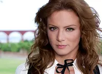 Silvia Navarro se mândrește cu fiul ei, Leon