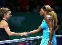 Duelul Halep - Williams, din sferturile US Open, la noapte pe Eurosport 1