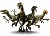 „Jurassic World”: Faceți cunoștință cu „echipa raptorilor”!