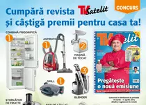 Regulamentul oficial al campaniei promoționale “TV Satelit și Gorenje îți aduc premii pentru casa ta”