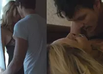 Pedro Pascal („Urzeala tronurilor”) și Heidi Klum, în noul clip Sia