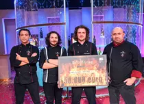 Michael Pascale a câștigat trofeul ”Hell’s Kitchen – Iadul bucătarilor”
