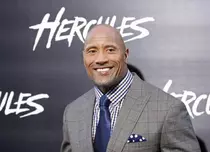 Dwayne „The Rock” Johnson a intrat în Cartea Recordurilor