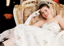 A treia parte din „Princess Diaries” e în lucru?