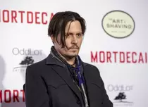 Johnny Depp şi-a ales următorul rol: Omul invizibil