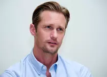 Alexander Skarsgard nu avea succes la fete în liceu