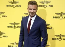 David Beckham face primii pași în actorie