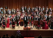 Începe Festivalul „George Enescu”. TVR transmite și ceremonia de deschidere