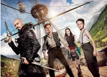 „Pan: Aventuri în Ţara de Nicăieri” – Începuturile lui Peter Pan