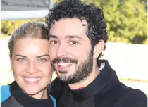 Marius Moga a devenit tată. Cum o va chema pe fetița lui?
