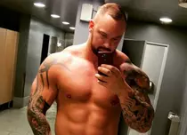 Muntele din „Urzeala tronurilor” a înfruntat un campion MMA