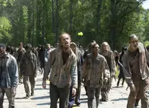 Pregătește și CBS un serial cu zombi