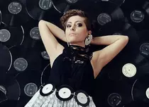 De la Helsinki la București: Elena Mîndru cântă jazz cu Big Band-ul Radio