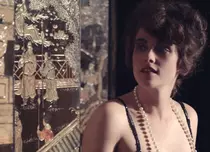 Kristen Stewart a interpretat-o pe Coco Chanel pentru Karl Lagerfeld