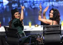 Cum se vor îmbrăca Andra și Mihaela Rădulescu la “Românii au talent”