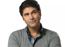 Cum a născut iubita actorului de telenovele Valentino Lanus