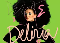 Delia lansează primul album cu copertă lenticulară din România