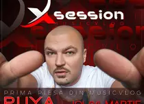 Puya lansează prima piesă din XsessionMusicVlog - “Pasiune”