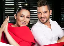 Andra şi David Bisbal au lansat videoclipul piesei “Without You”