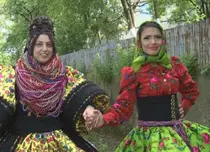 Andreea Mantea a filmat în Maramureș pentru emisiunea „Se strigă darul!”