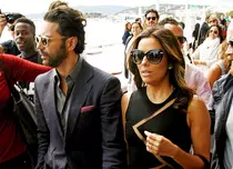 Eva Longoria şi Pepe Baston au avut o nuntă de vis
