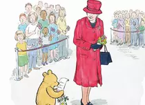 Winnie de Pluș împlinește în octombrie 90 de ani!