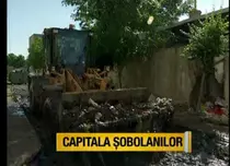 Echipa „Asta-i România” ajunge în Ferentari