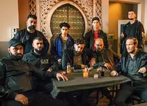 TNT filmează miniseria germană „4 Blocks”